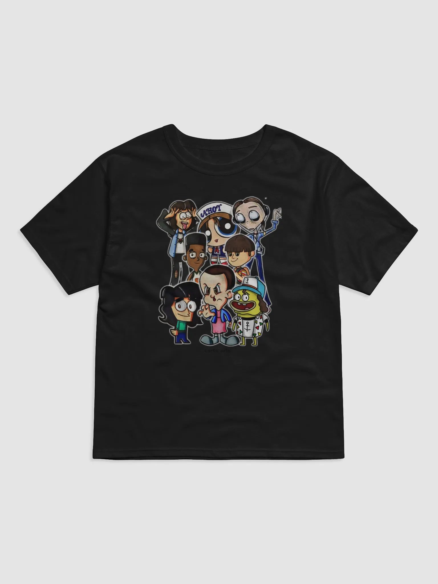 ST Collage Champion T-Shirt product image (2)