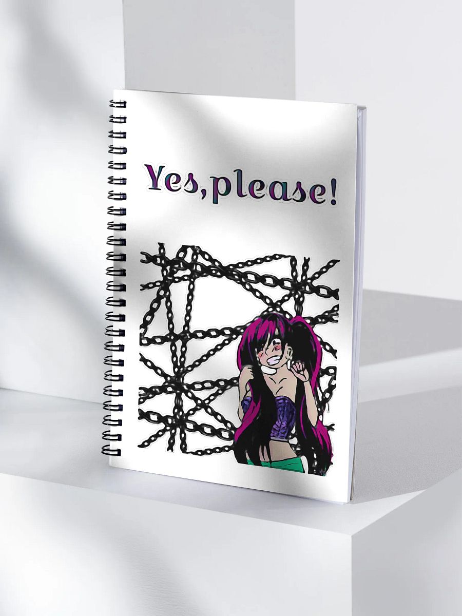 Yes, Please! Notes product image (4)