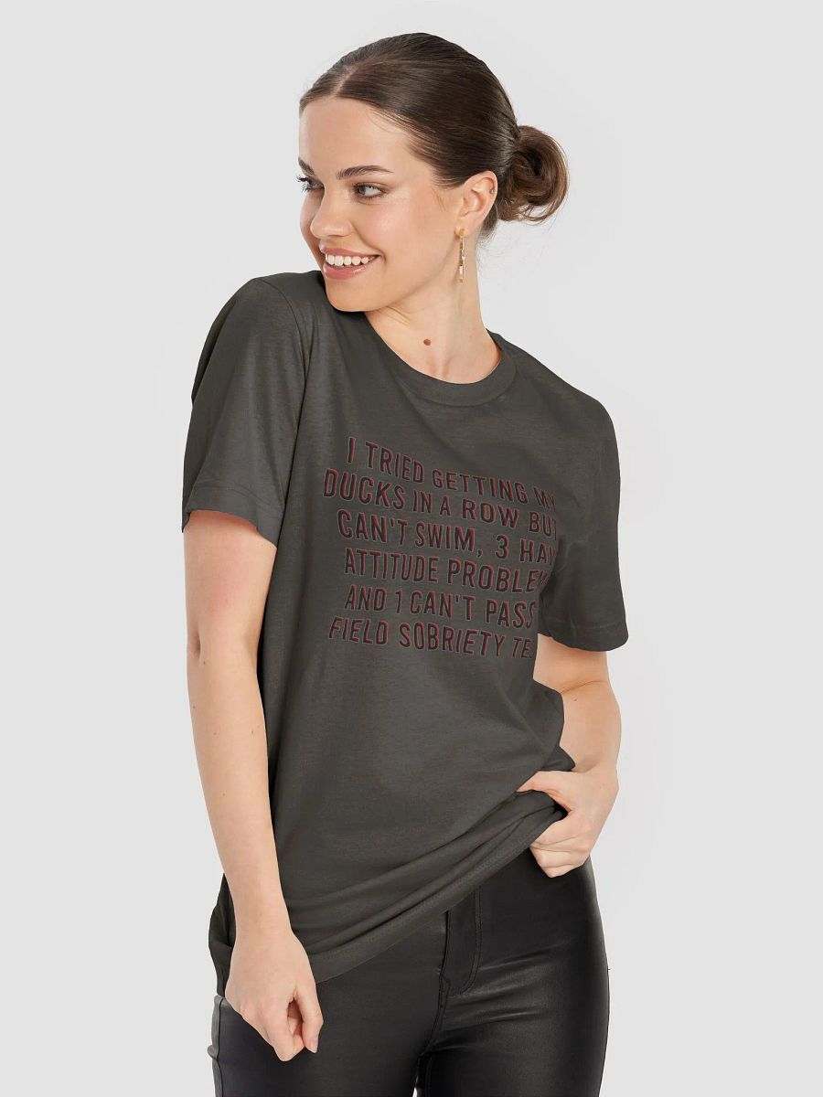 Ducks - Tee product image (82)