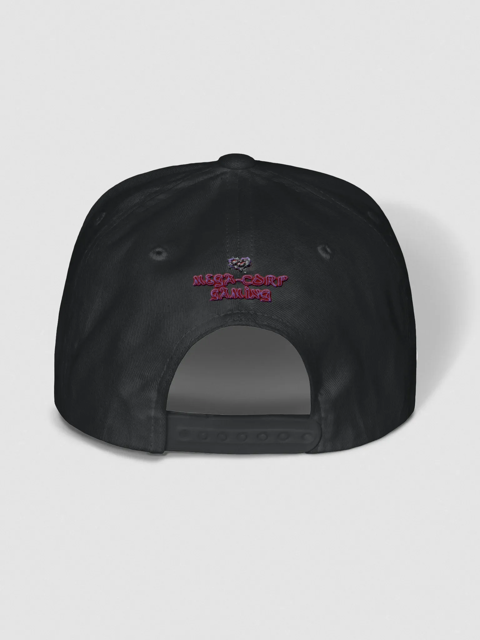 SLUR Stylized Snapback Cap product image (4)