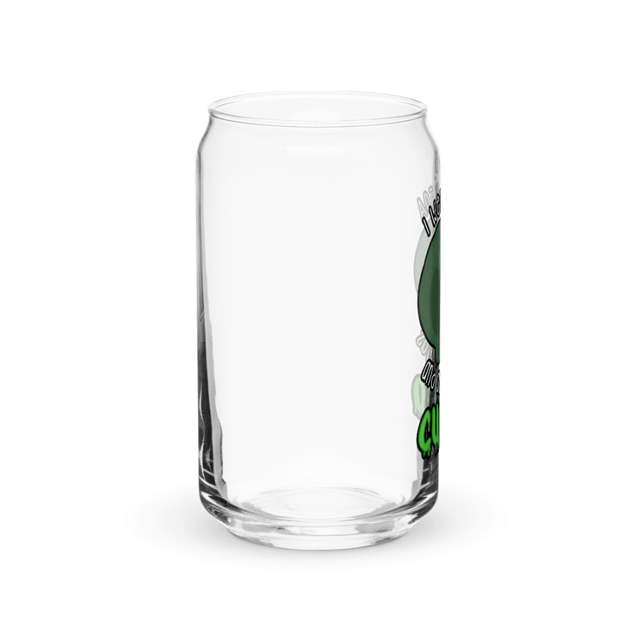 All I Got Was Cursed - Evoker - Can Glass product image (10)