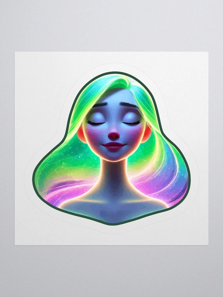 Brie Sticker - Collectable #4 product image (1)