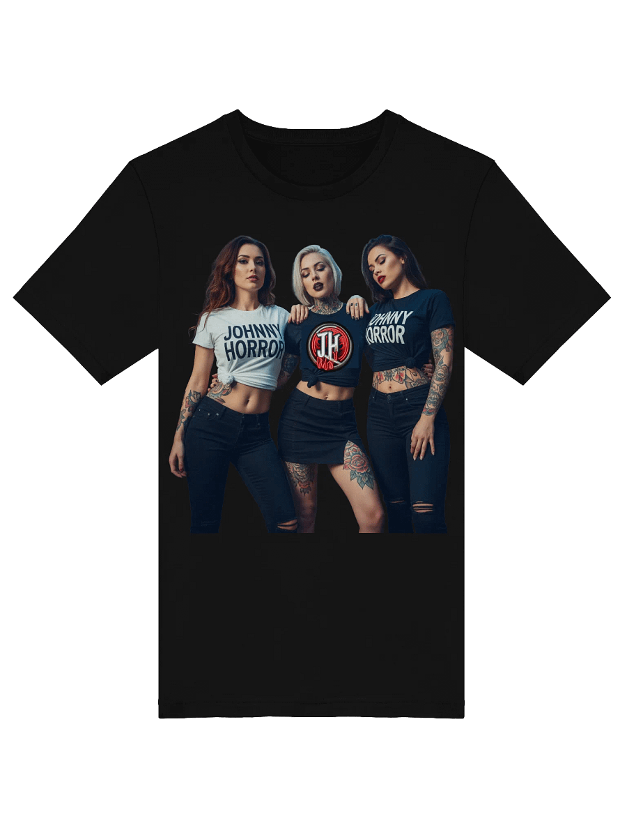 Ladies of Horror Tee product image (52)