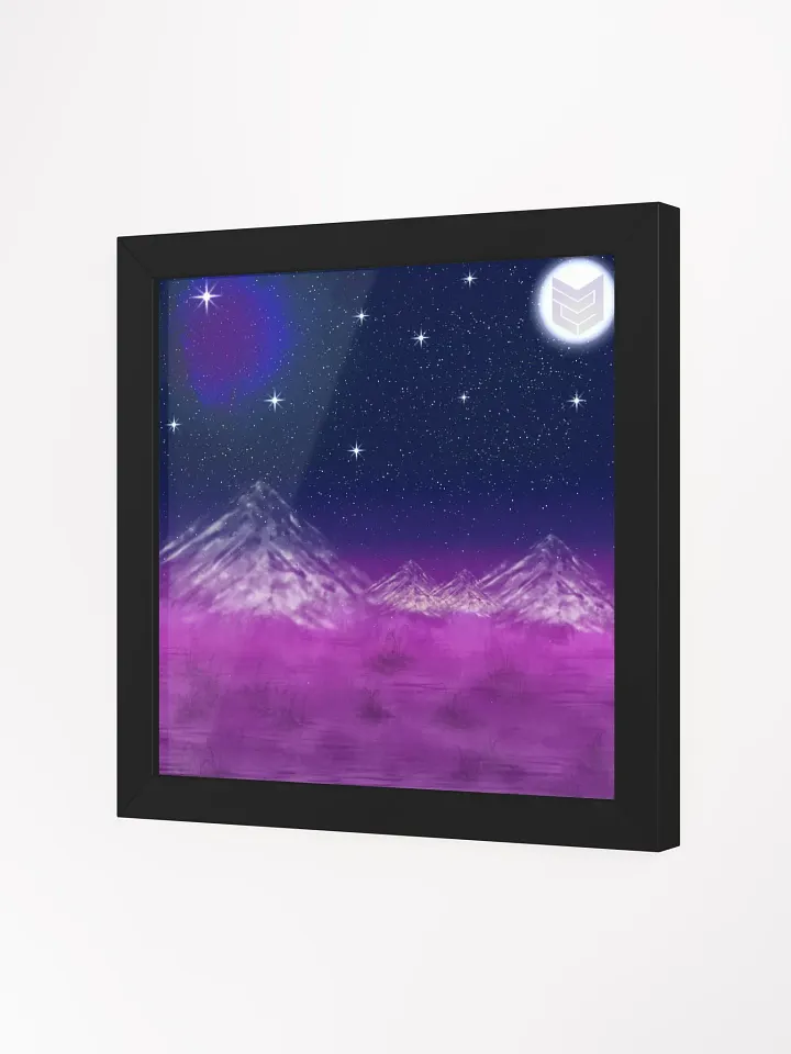Ethereal Dusk Rho-9 Poster product image (2)