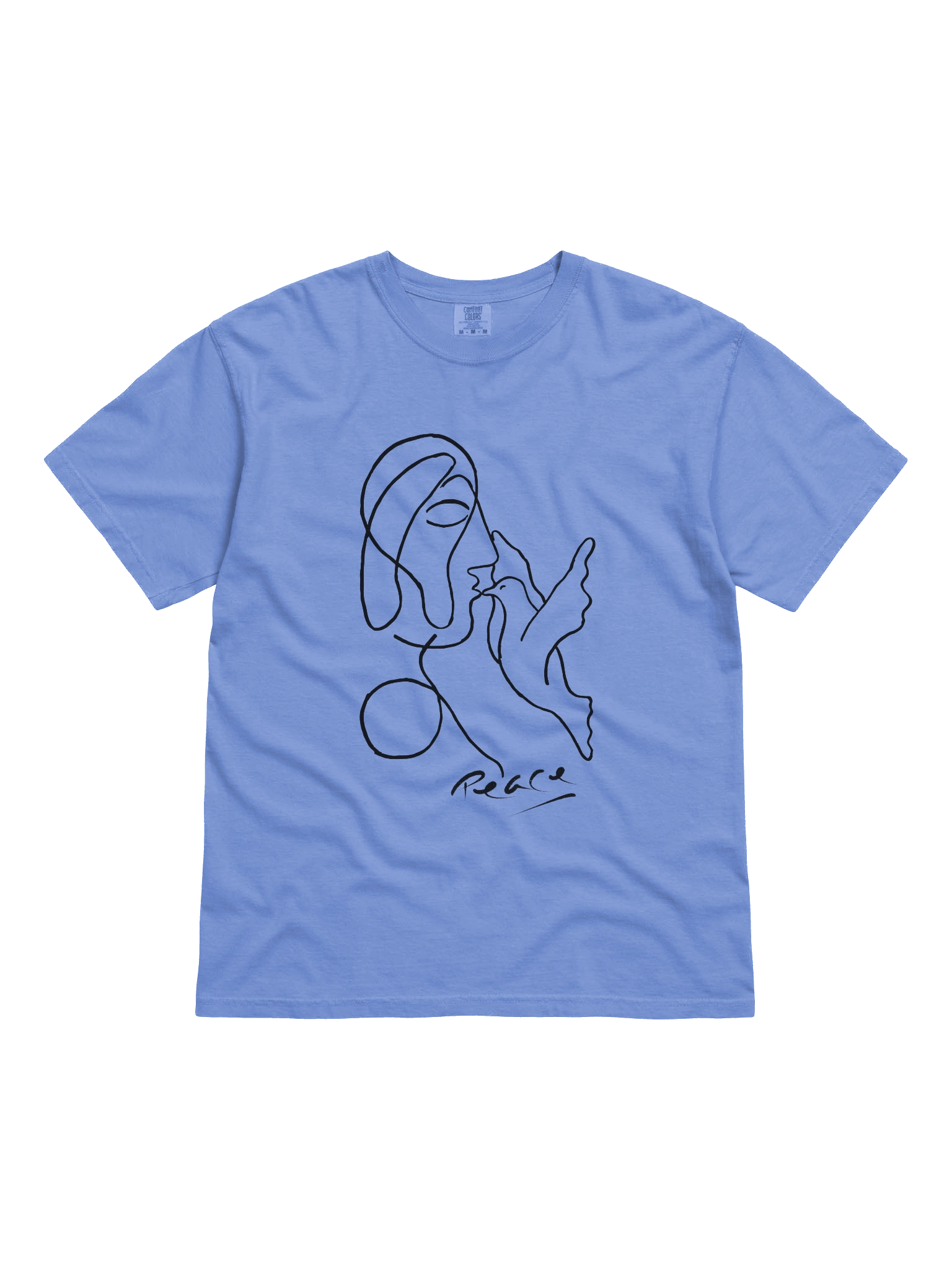 Peace Dove Tee product image (1)