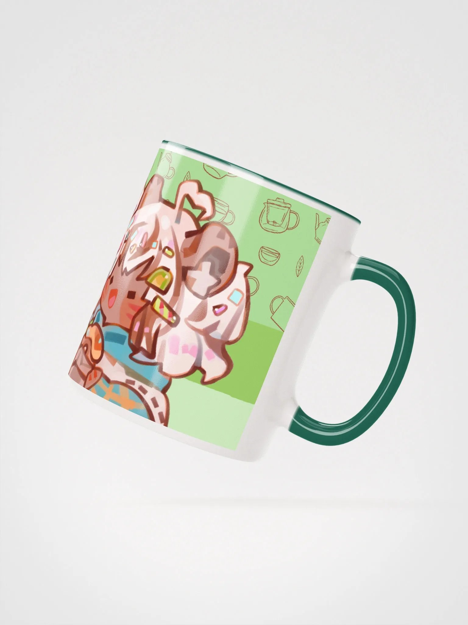 Candy Zanya Tea Mug | LLG product image (2)