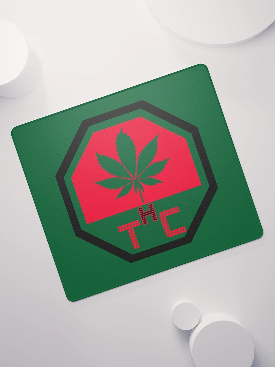 Thee Basic Mousepad Green product image (11)