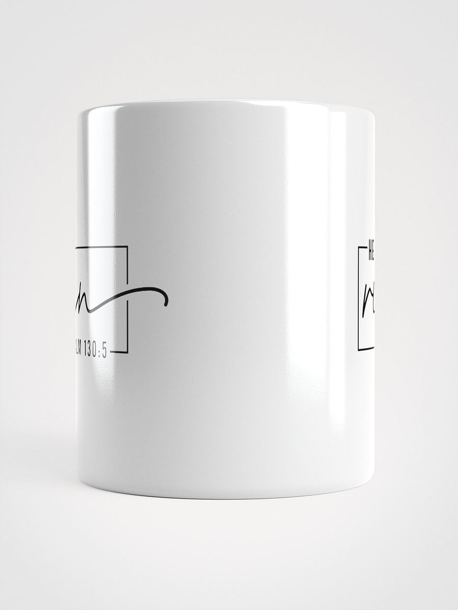 He I s Risen White Glossy Mug product image (18)