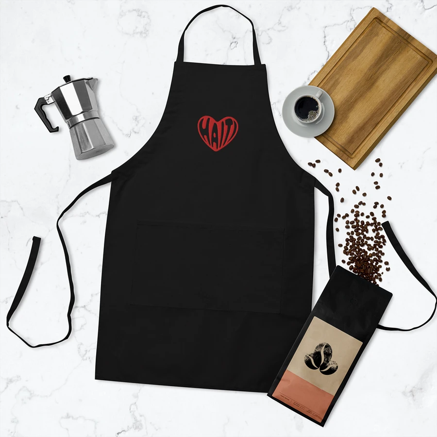 Heartfelt Chef's Apron product image (12)