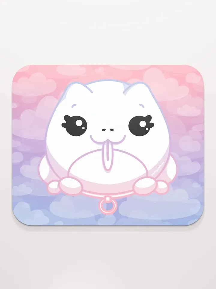 Sunset Frog Mousepad product image (2)