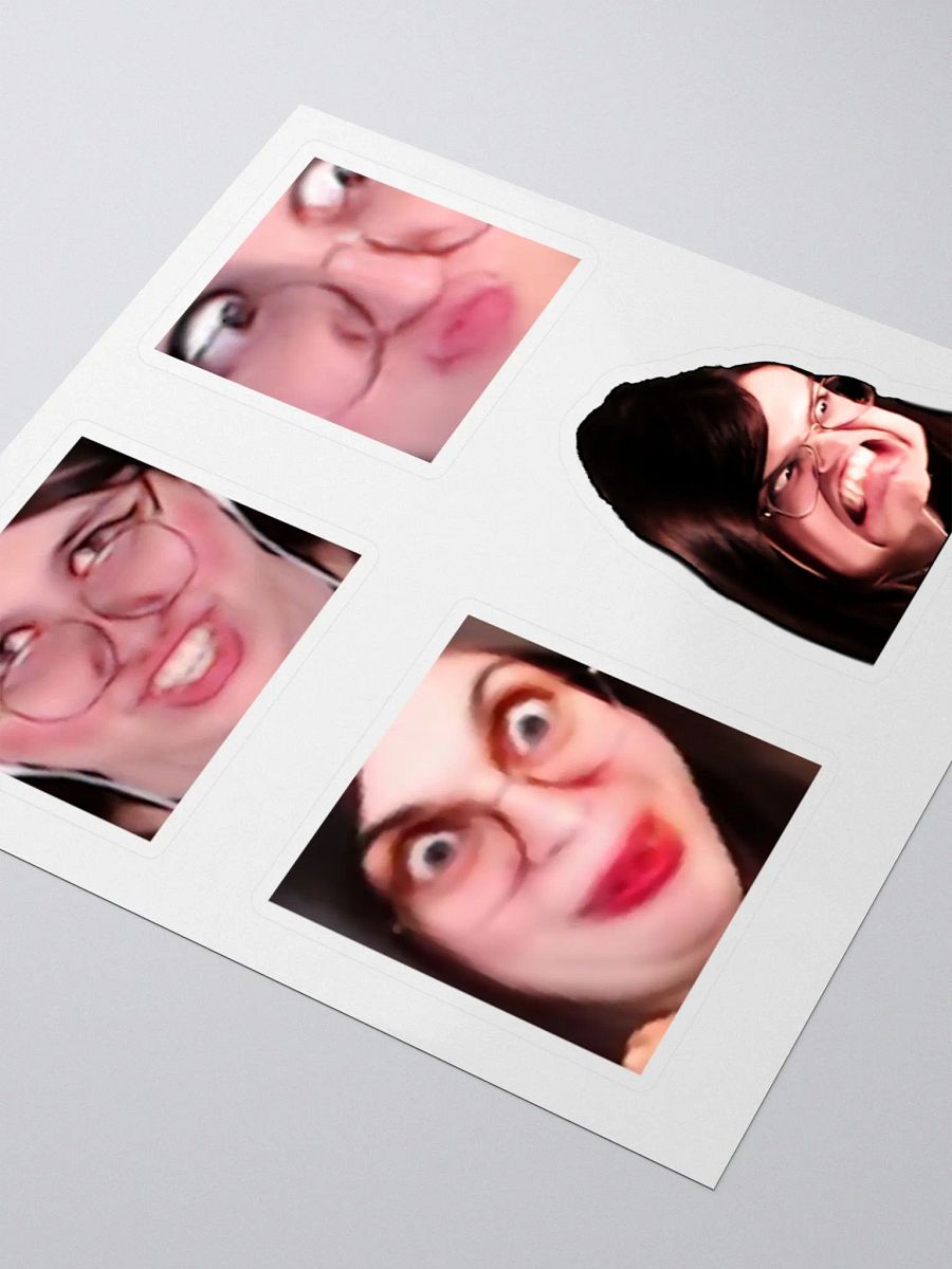 Lily Sticker Pack Set #1 product image (8)