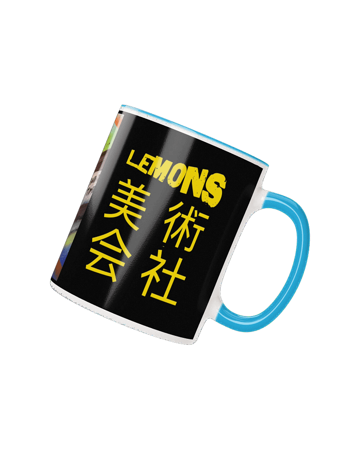 LEMONS SPECIAL Edition Mug product image (2)