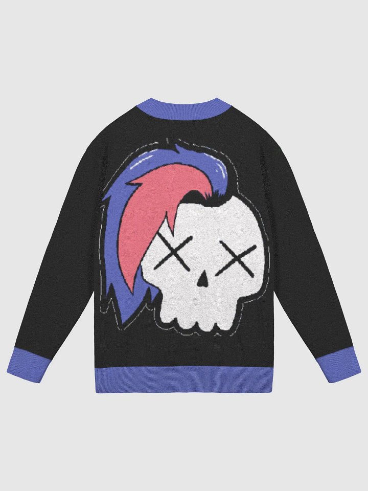 Hybrid Skull Cardigan product image (7)
