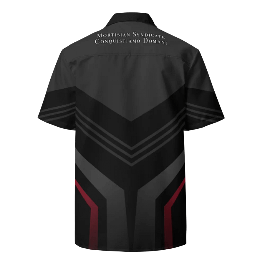 Syndicate Hawaiian Shirt product image (1)