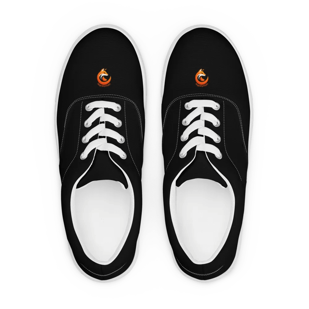Nogo Chaussures à lacets femme noires product image (4)