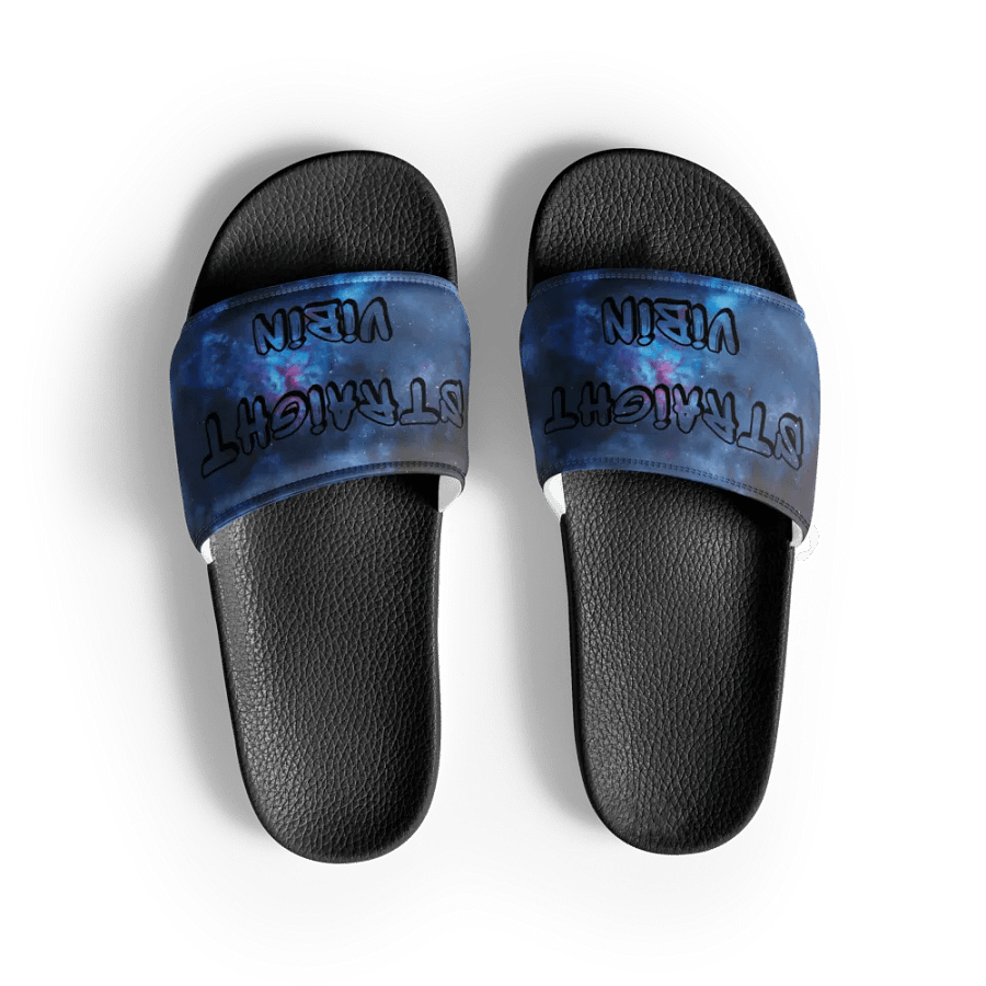 STRAIGHT VIBIN TIEDYE4 MEN'S SLIDES product image (3)
