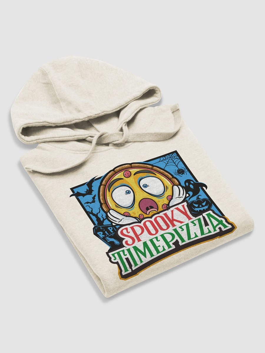 SpookyTimePizza Hoody product image (65)