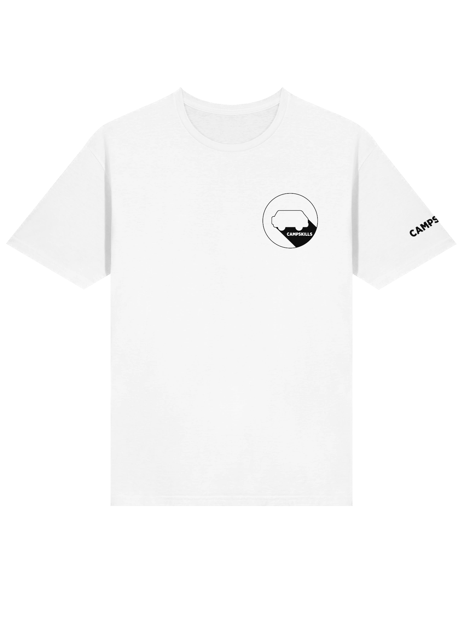 Campskills Logo T product image (3)