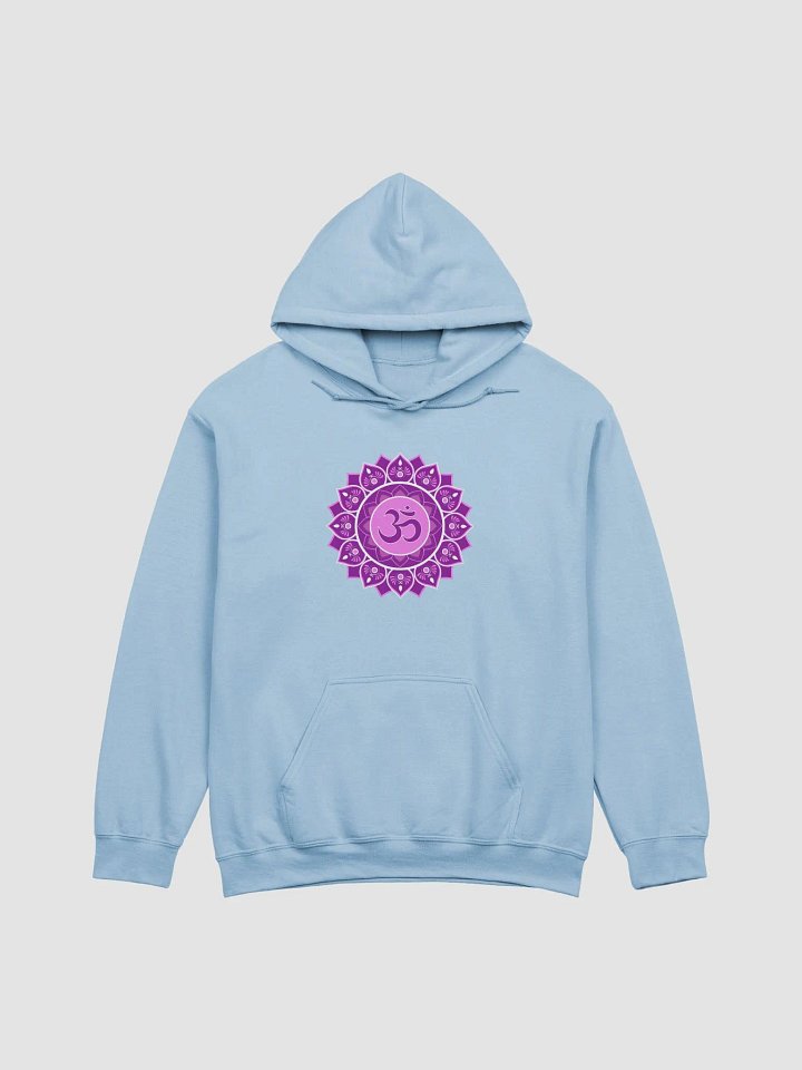 Om Lotus Mandala Classic Hoodie product image (5)