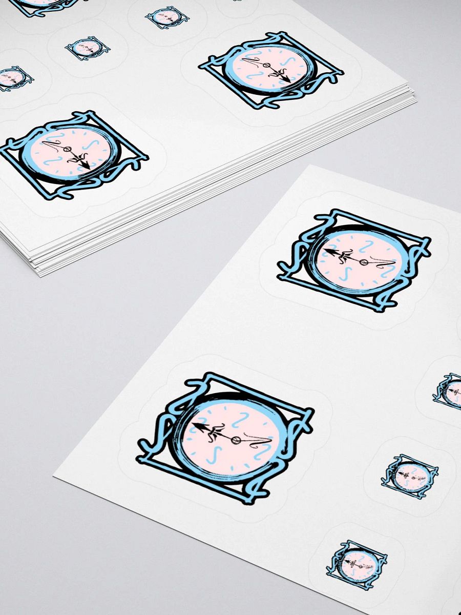 March Caprice V Logo Stickers product image (4)