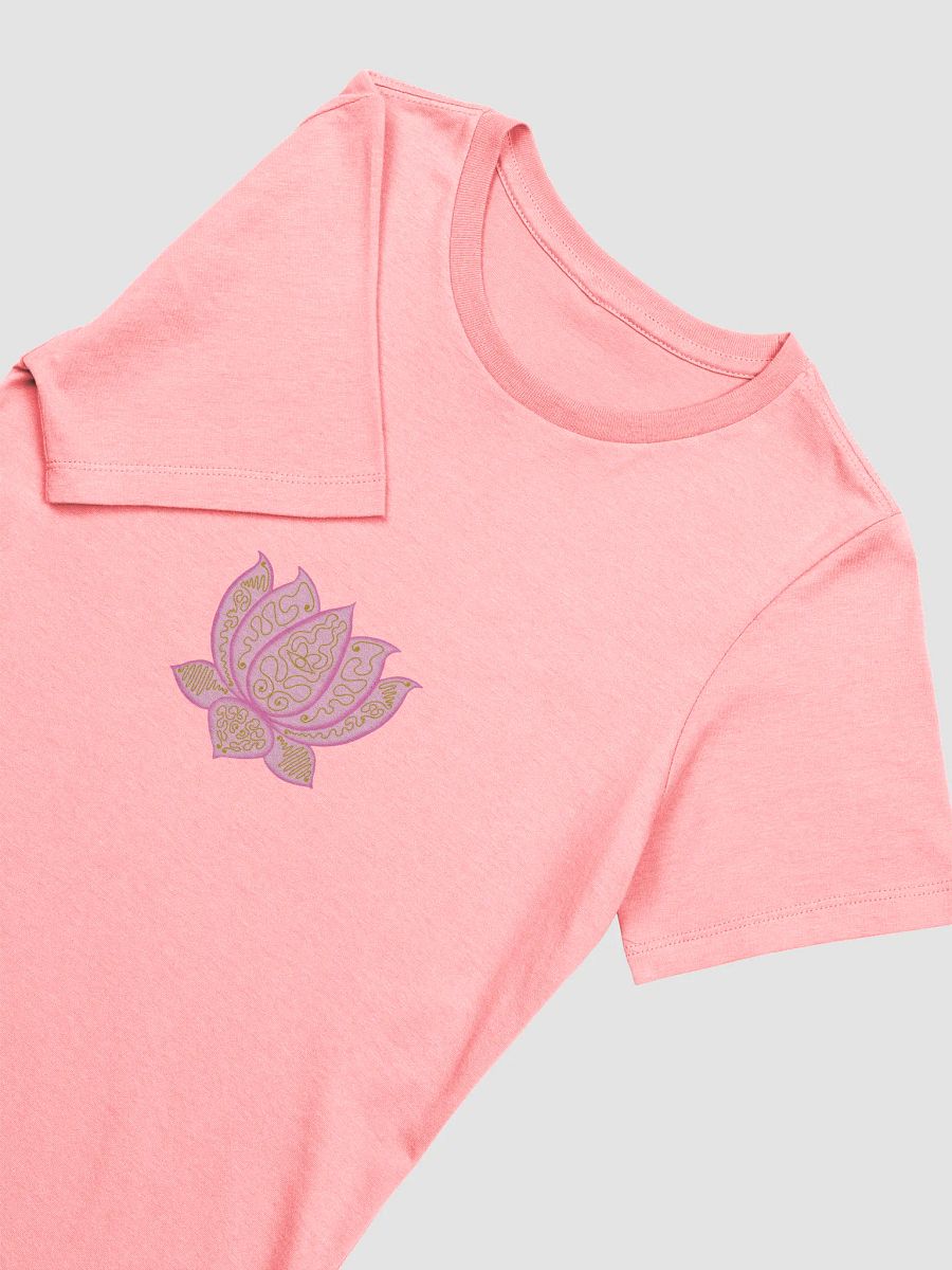 Lotus Eye Women's Relaxed-fit Tee product image (7)