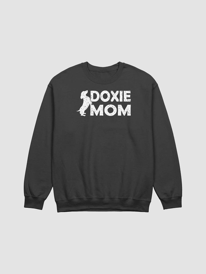 Doxie Mom Sweatshirt - Comfort and Style for Dachshund Lovers product image (1)