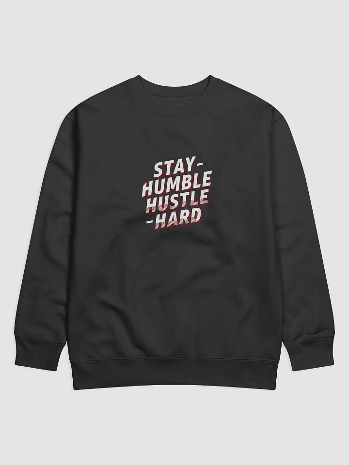 Hustler's Premium Cotton Sweatshirt product image (1)
