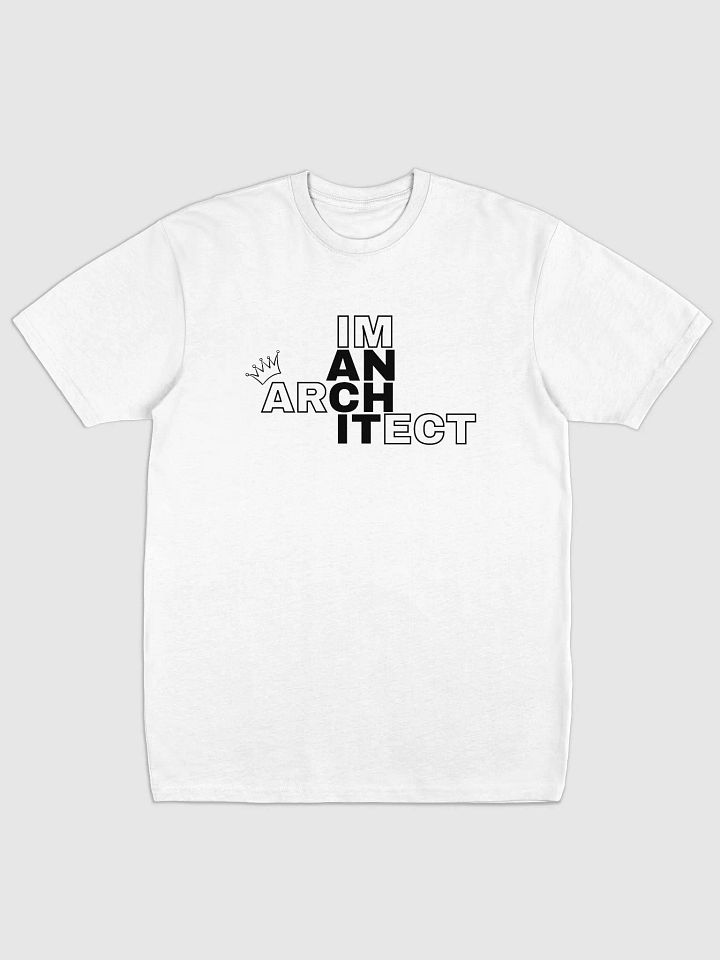 Obstructed Architect Men's Tee product image (22)