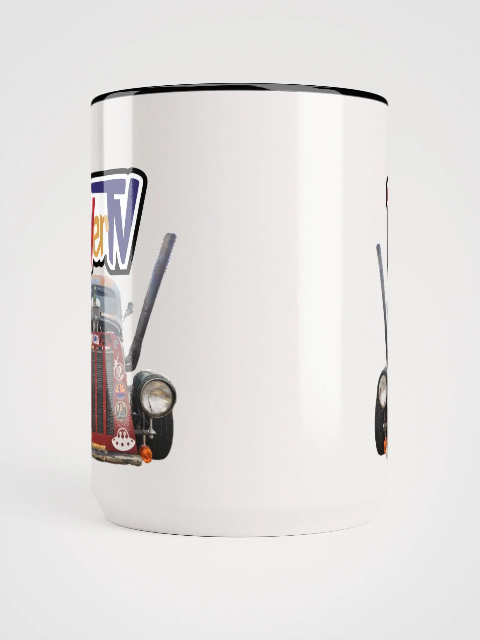 RVerTV With Hot Rod - Coffee Mug product image (7)