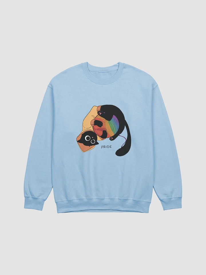 Purr-ide Sweatshirt product image (3)