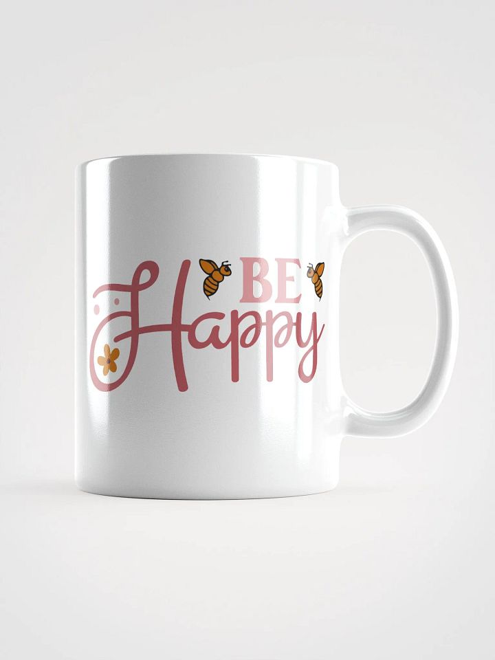 Bee Happy Mug product image (1)