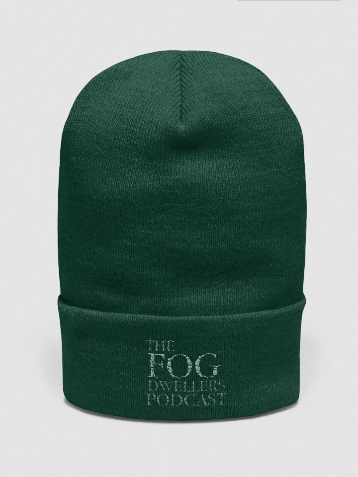 The Fog Dwellers Podcast Beanie product image (1)
