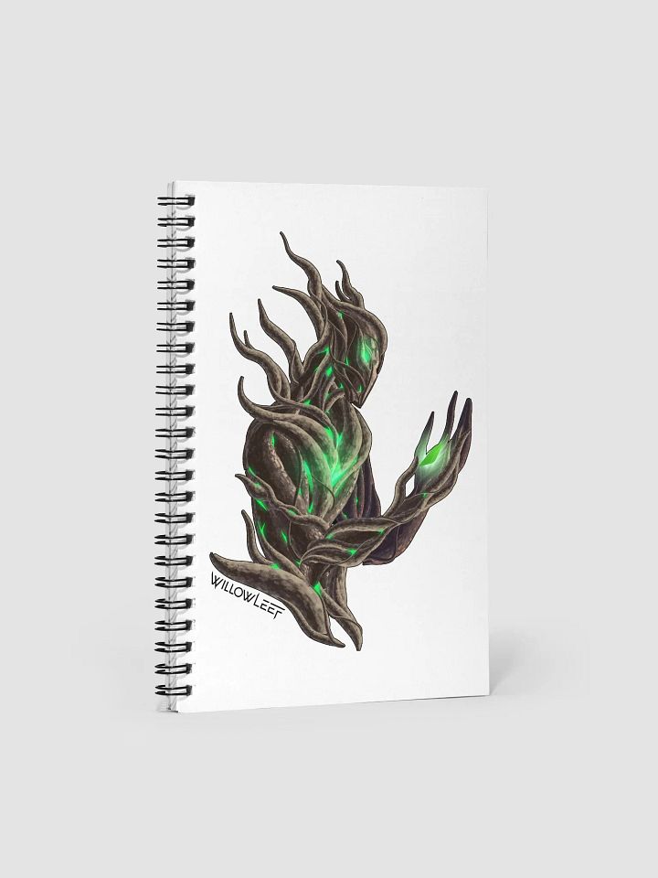 Green Leef Protector Notebook product image (2)