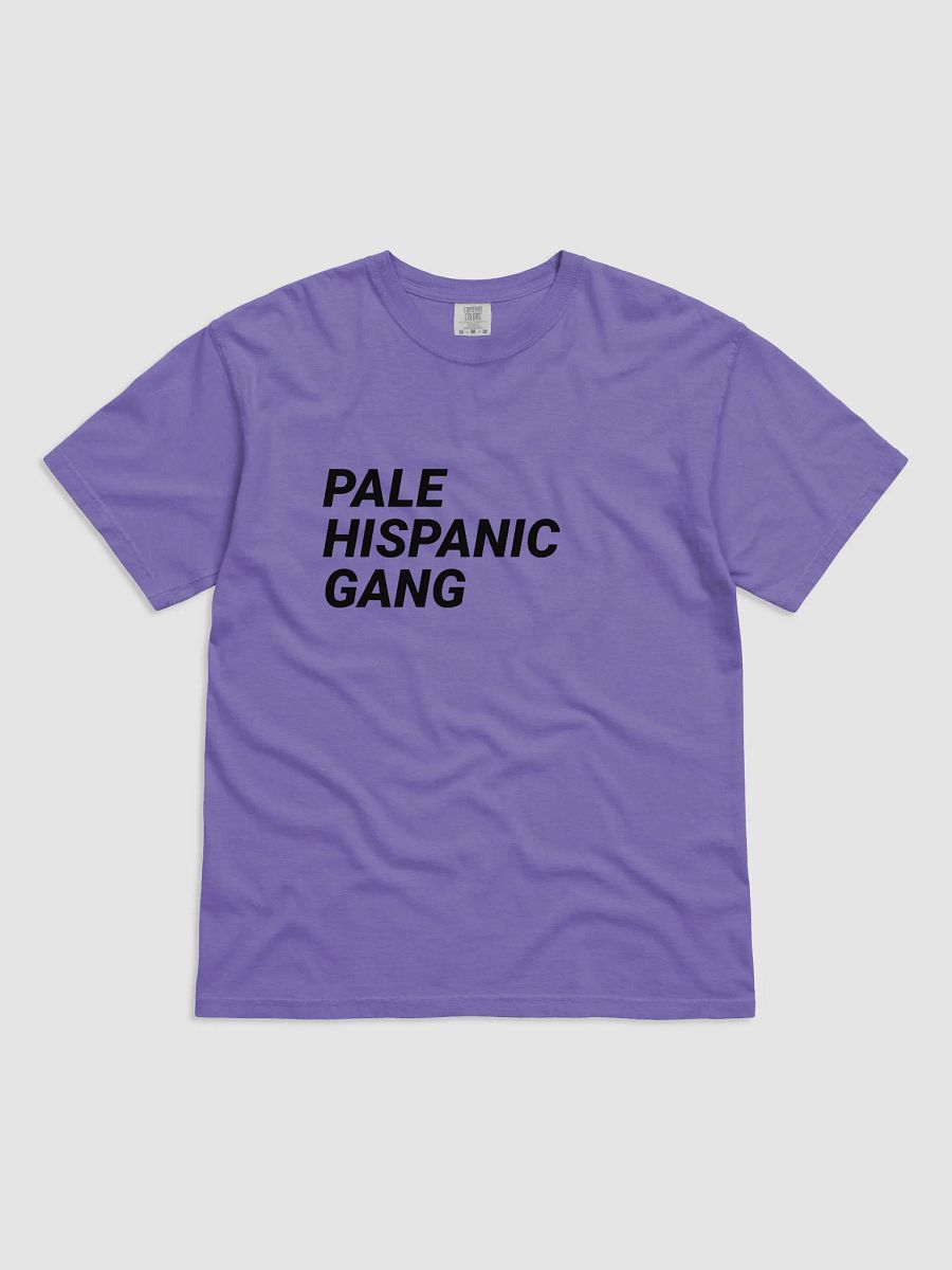 Pale Hispanic Gang (Black) product image (11)