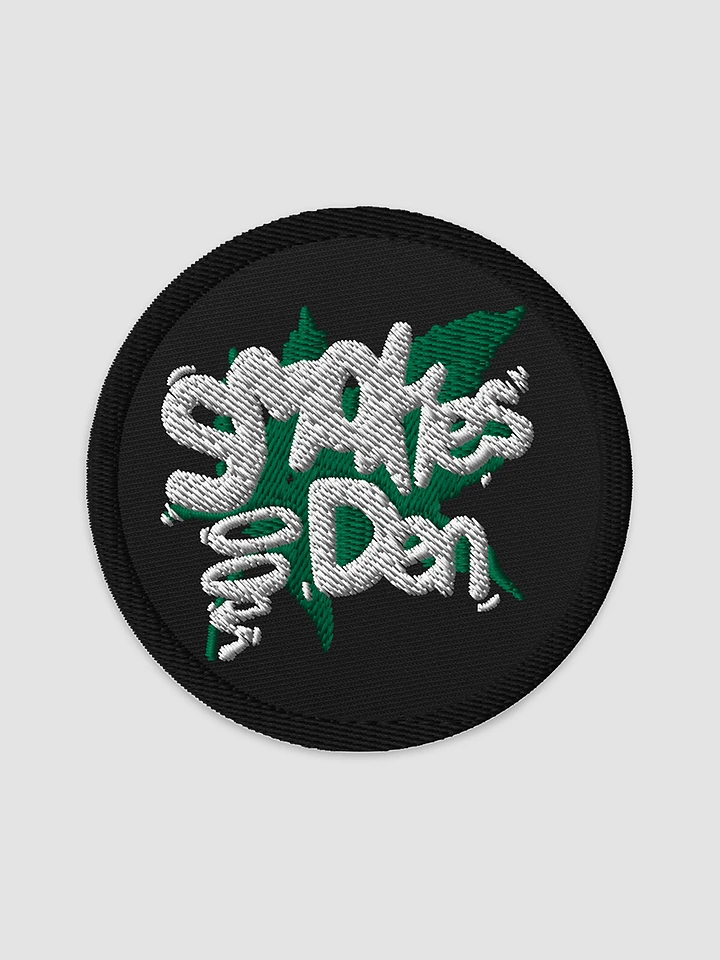 [Smokie] Embroidered Patches product image (1)