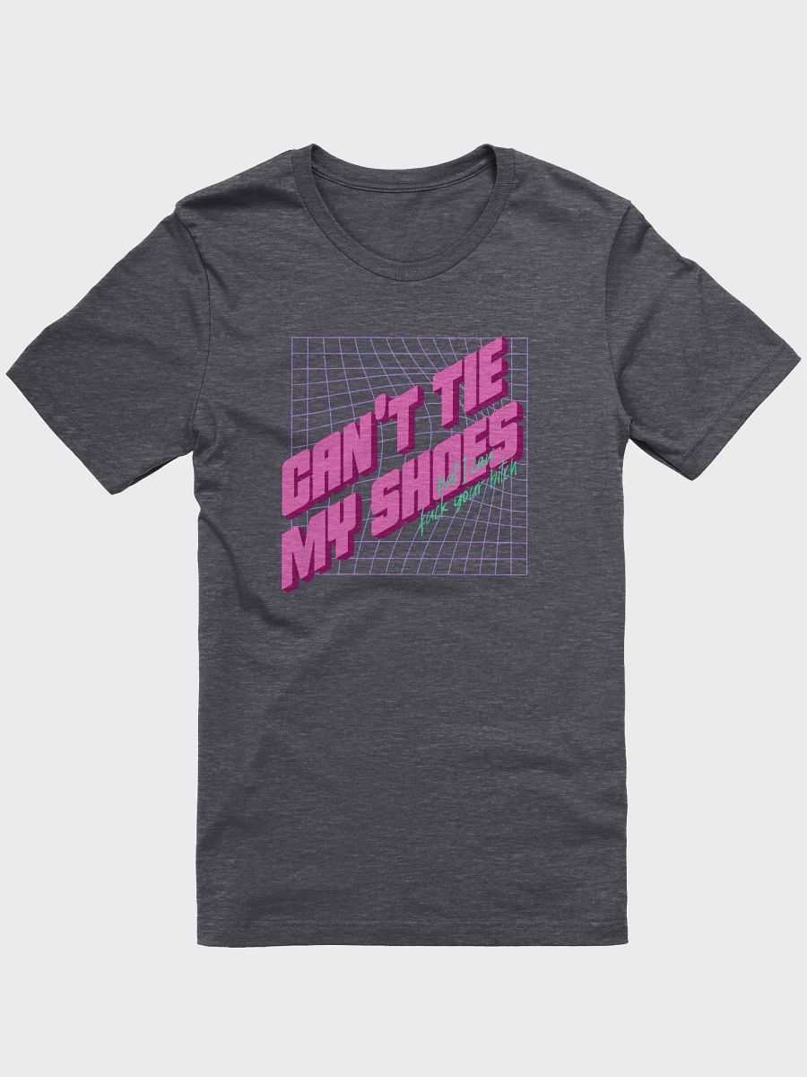 Can't Tie My Shoes product image (2)
