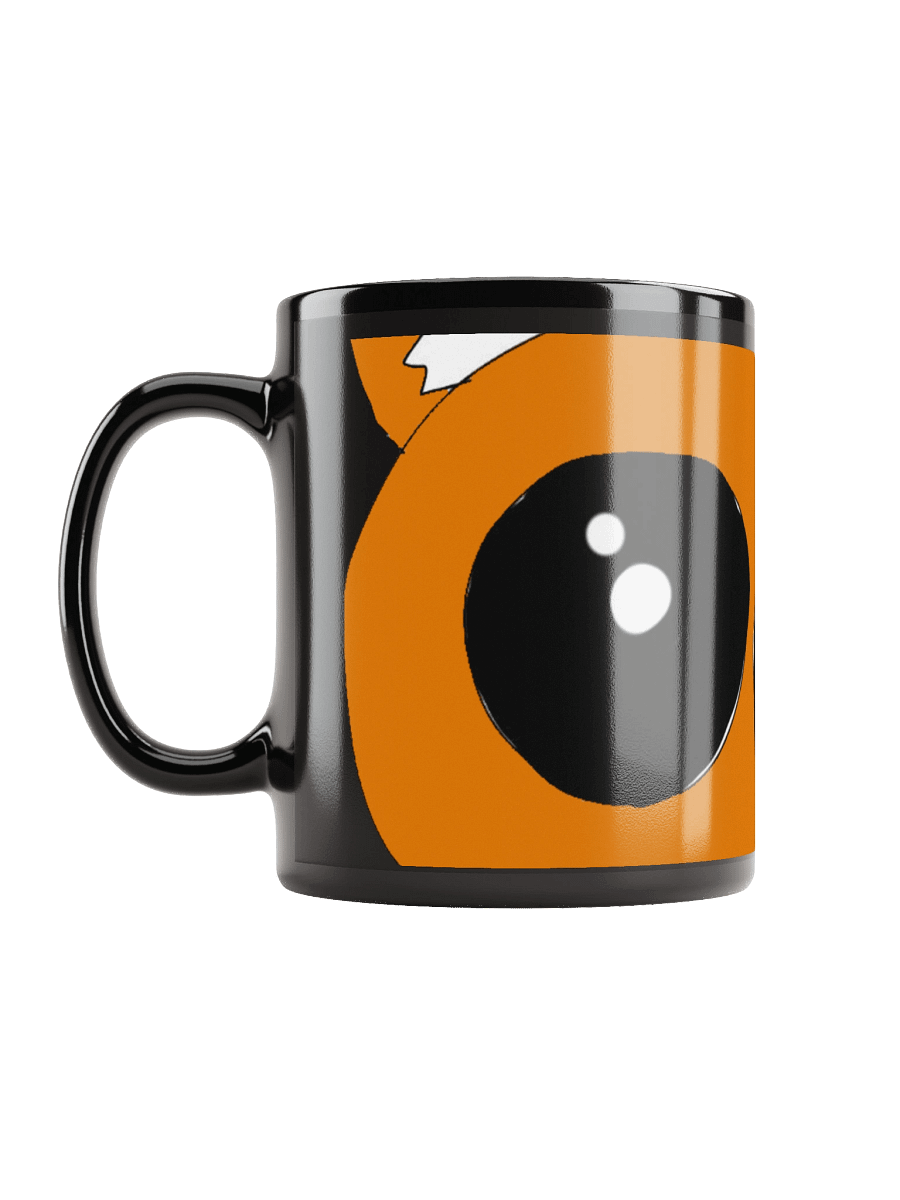 The Squiggly Fox has you (Mug) product image (6)