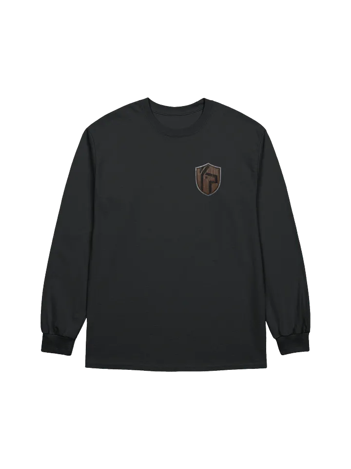 MrLlamaSC Shield Long Sleeve T-Shirt product image (2)