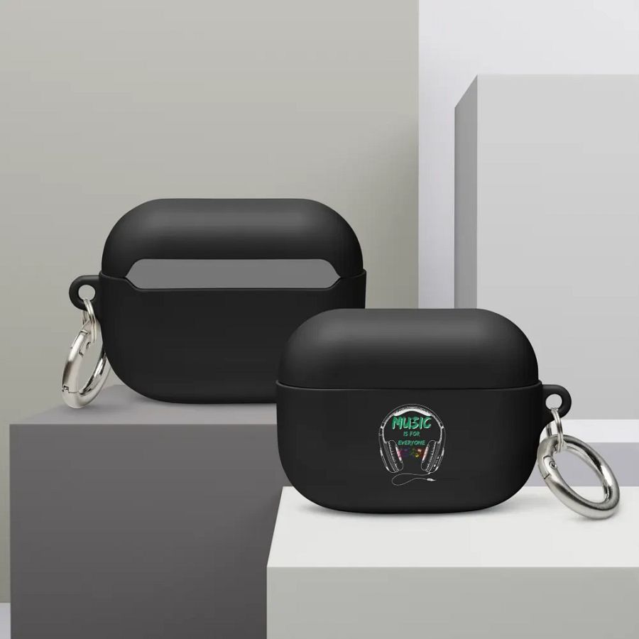 PRIDE - Music Airpod Case product image (10)