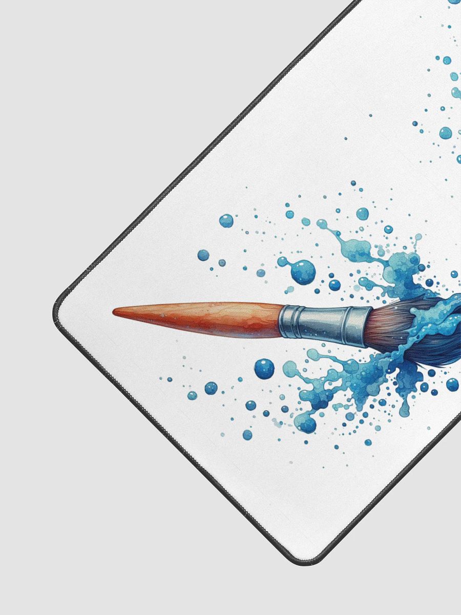 Make A Splash Desk Mat product image (3)