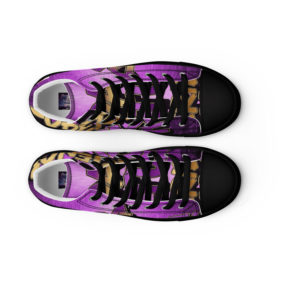 Marilyn Henderson Mitchell Collection Limited Edition Gym Shoes product image (9)