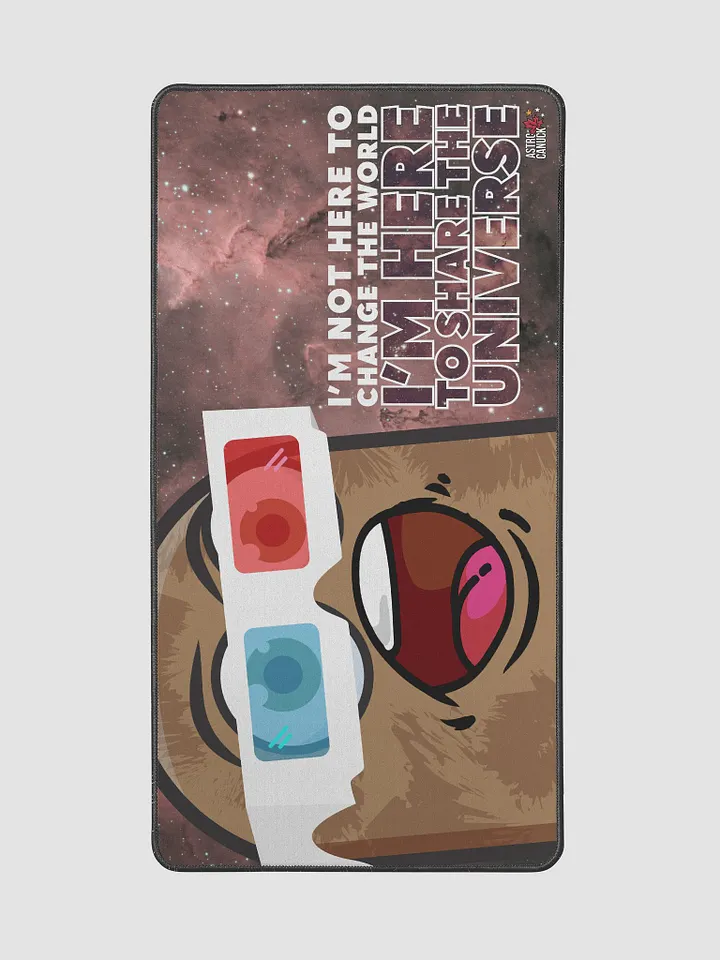 Wonders of the Universe Desk Mat product image (2)