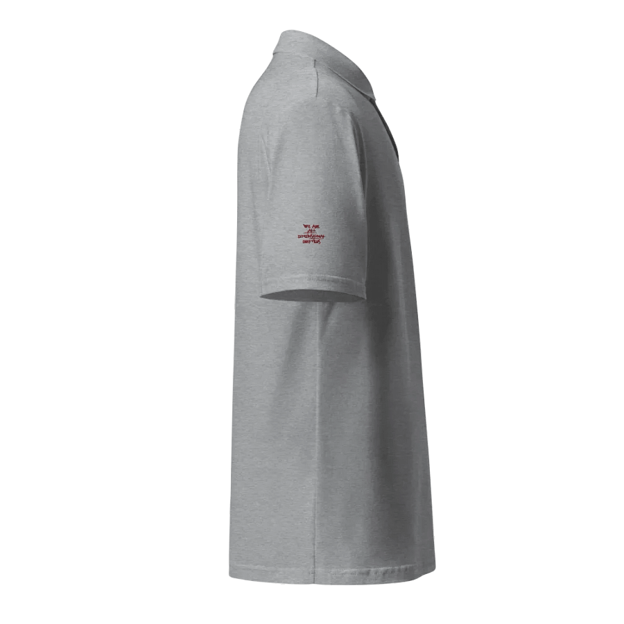 Logo/Tagline Light Polo product image (2)
