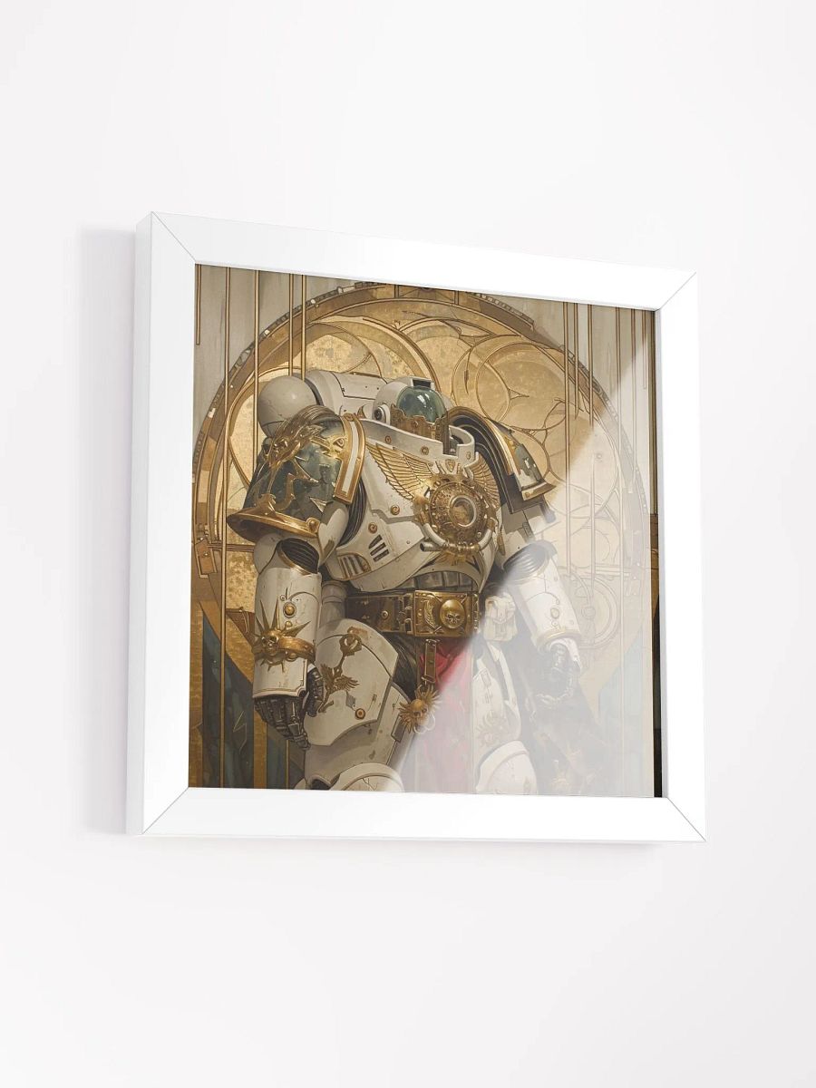 Deco-Dystopian Sentinel product image (15)