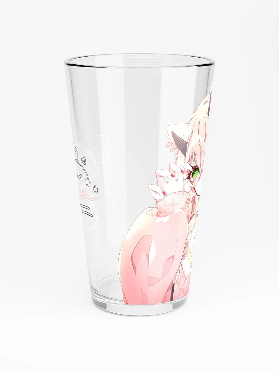 RAWR Shaker Pint Glass product image (3)