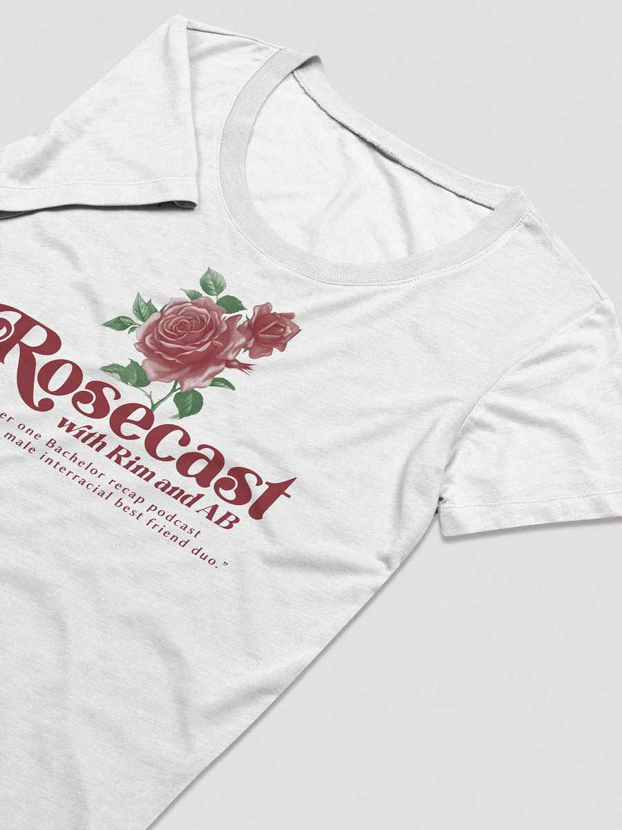 Retro Rose T-Shirt (Women's Triblend) product image (19)