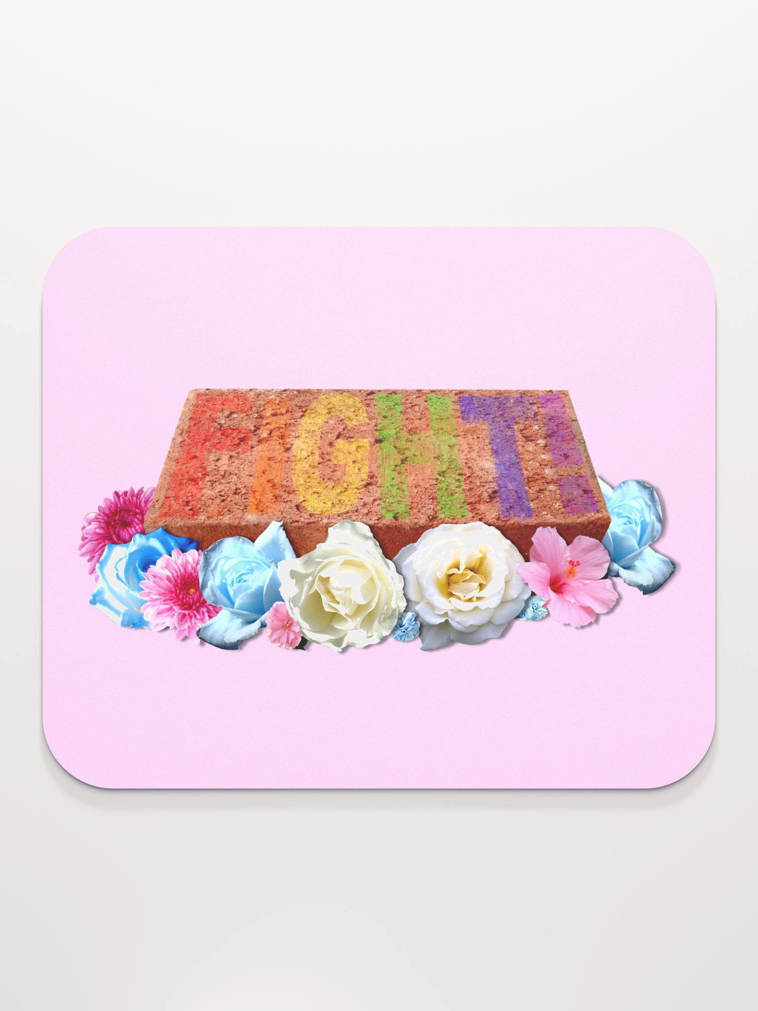 Pride is a Riot Mouse Pad product image (2)