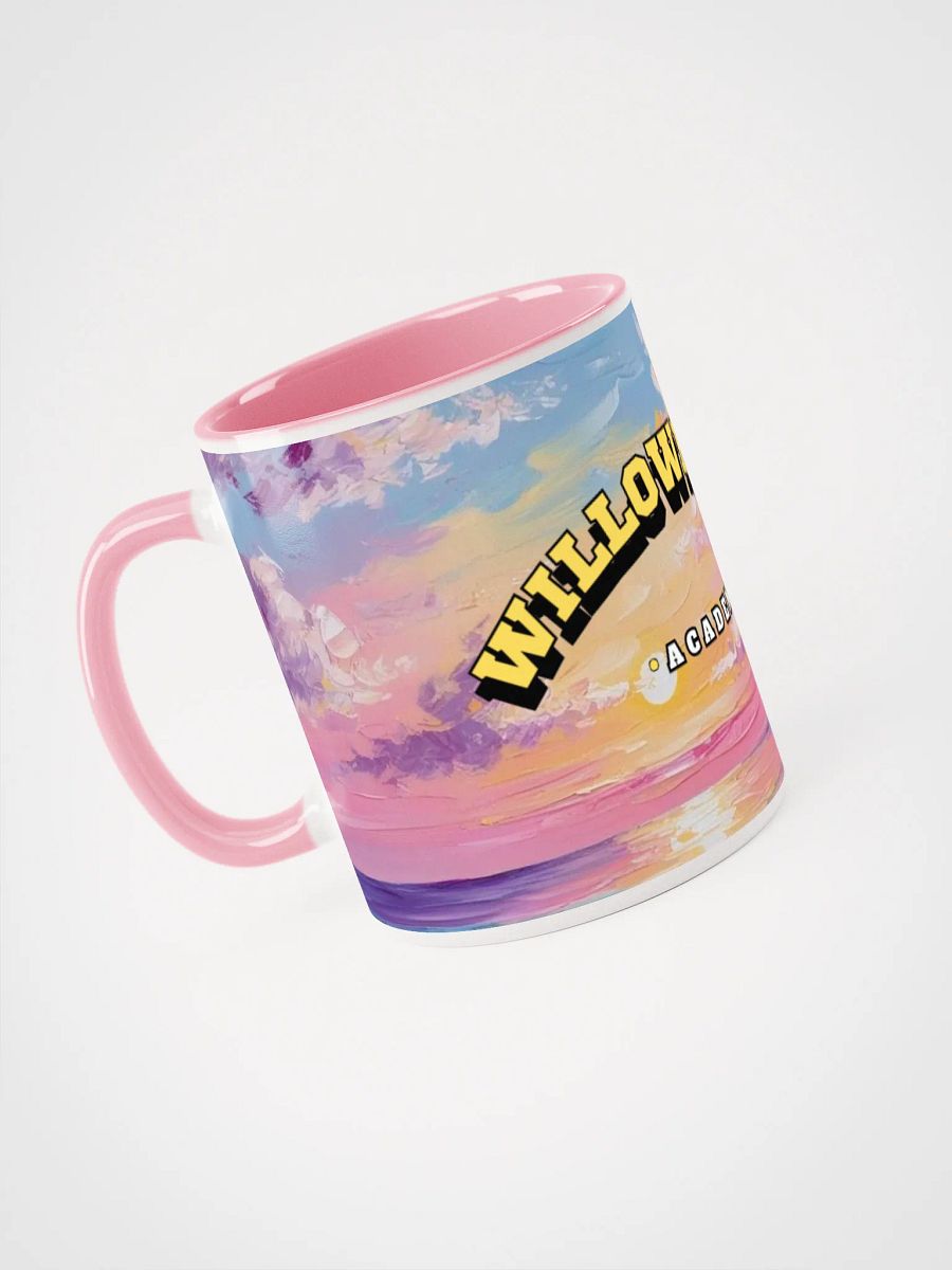 WillowBrook Sunset Ceramic Mug product image (4)