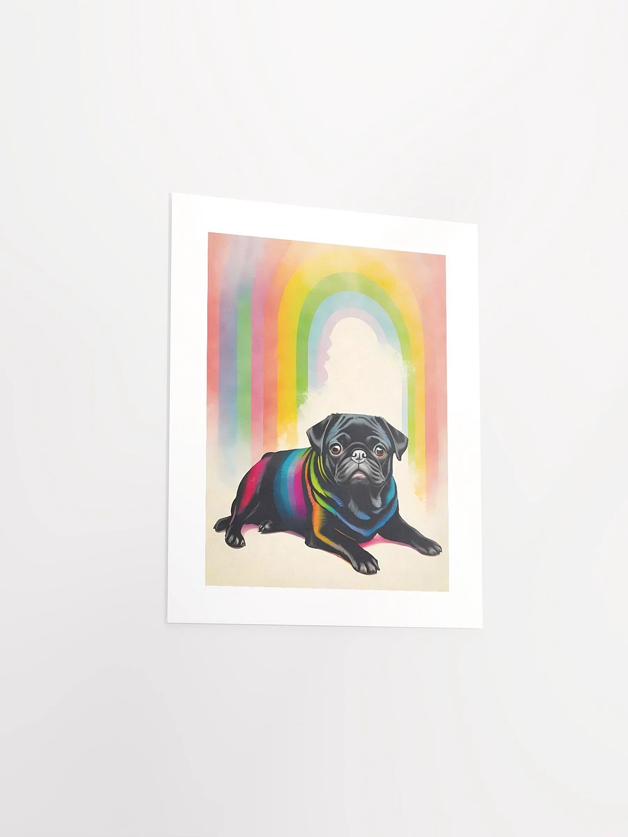 Clyde Lays Withs Pride - Print product image (3)