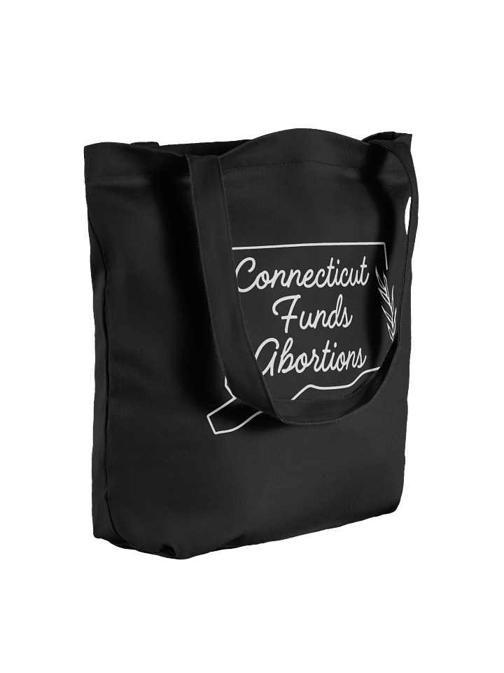 Connecticut Funds Abortions - Tote product image (2)